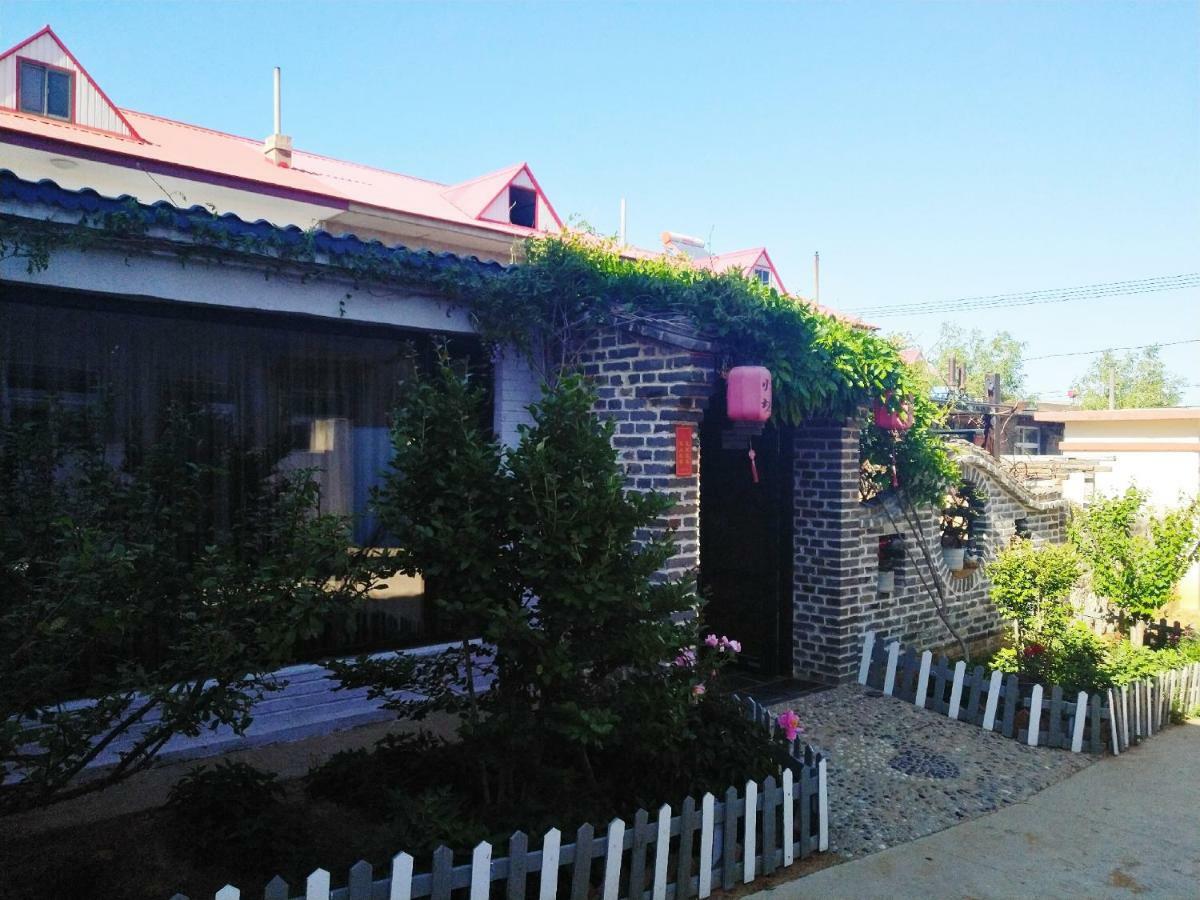 Guixu Huatang Homestay Qinhuangdao Exterior foto